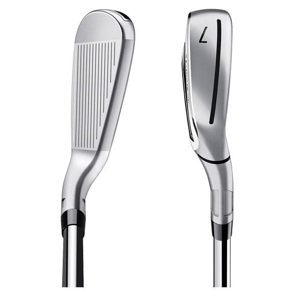 TaylorMade（テーラーメイド） 2024 Qi 単品アイアン ( #5, AW, SW