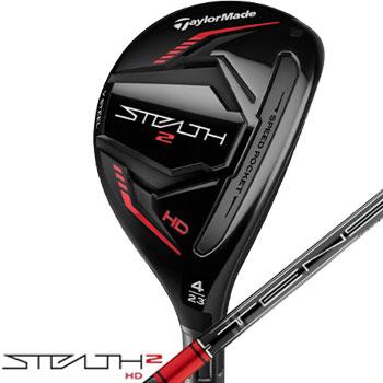 テーラーメイド ステルス 4U TENSEI RED TM60 S ステルス2 HD レスキュー23度 4U TENSEI RED TM60 S
