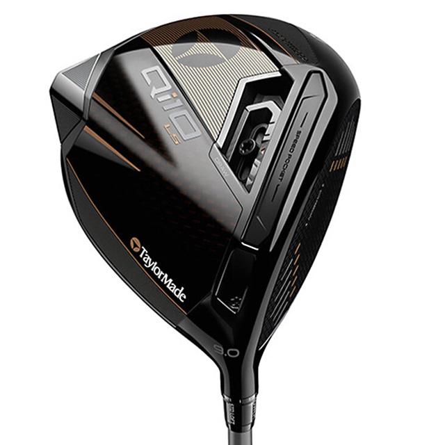 テーラーメイド 2024 QI 10 LS Designer Series copper ドライバー US  