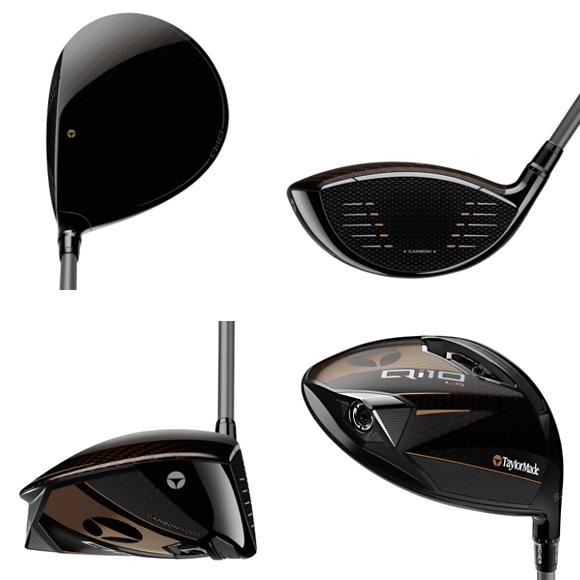 テーラーメイド 2024 QI 10 LS Designer Series copper 