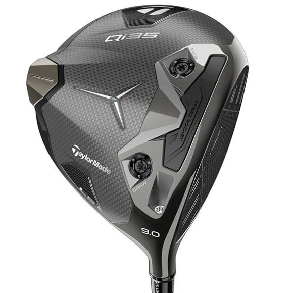 TaylorMade テーラーメイド 2025 Qi 35 LS ドライバー US仕様 TaylorMade テーラーメイド 2025 Qi 35 LS ドライバー US仕様