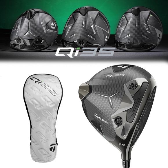 TaylorMade テーラーメイド 2025 Qi 35 LS ドライバー US仕様 TaylorMade テーラーメイド 2025 Qi 35 LS ドライバー US仕様