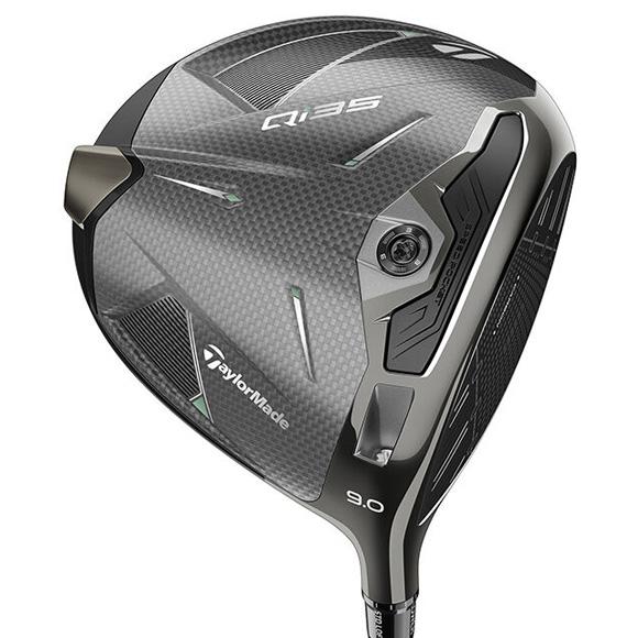 TaylorMade（テーラーメイド） 2025 Qi 35ドライバー US仕様 Fujikura