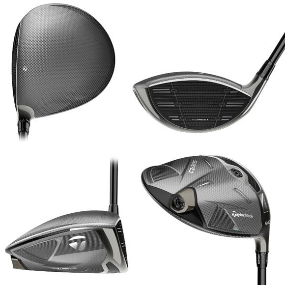 TaylorMade（テーラーメイド） 2025 Qi 35ドライバー US仕様 Fujikura