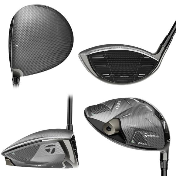 TaylorMade（テーラーメイド） 2025 Qi 35 Max ドライバー US仕様