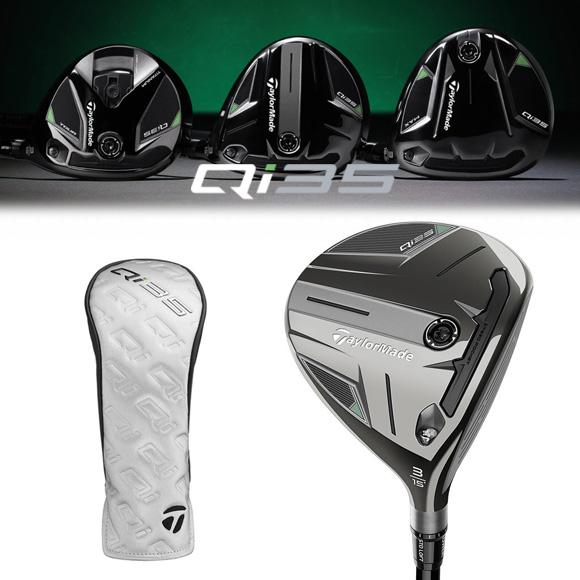 TaylorMade テーラーメイド 2025 Qi35 フェアウェイウッド US TaylorMade テーラーメイド 2025 Qi35 フェアウェイウッド US