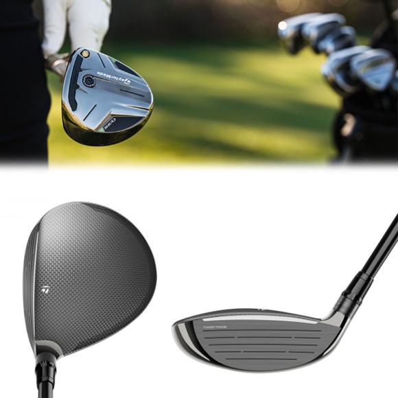 TaylorMade テーラーメイド 2025 Qi35 フェアウェイウッド US TaylorMade テーラーメイド 2025 Qi35 フェアウェイウッド US