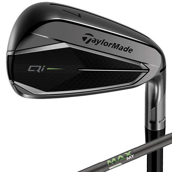 テーラーメイド アイアン 7本セット(2025) TaylorMade（テーラーメイド） 2025 Qi Gunmetal Edition アイアン ＃5