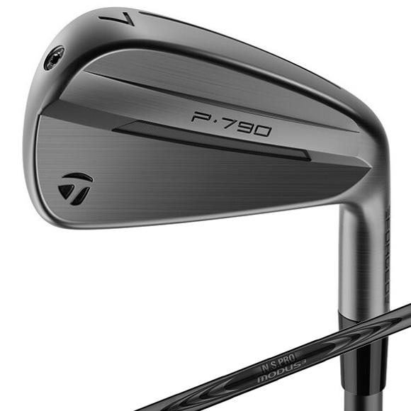 TaylorMade テーラーメイド 2025 P790 Battle Worn アイアン 4