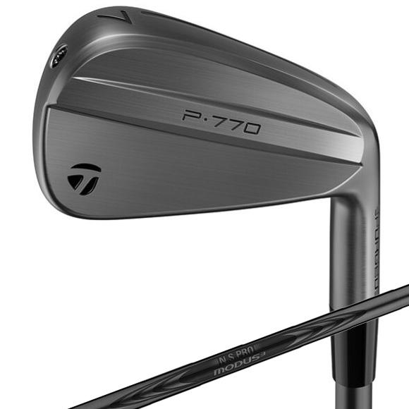 限定品　テーラーメイド P770デザイナーシリーズ　アイアン2025 TaylorMade - 限定品 テーラーメイド P770デザイナーシリーズ アイアン