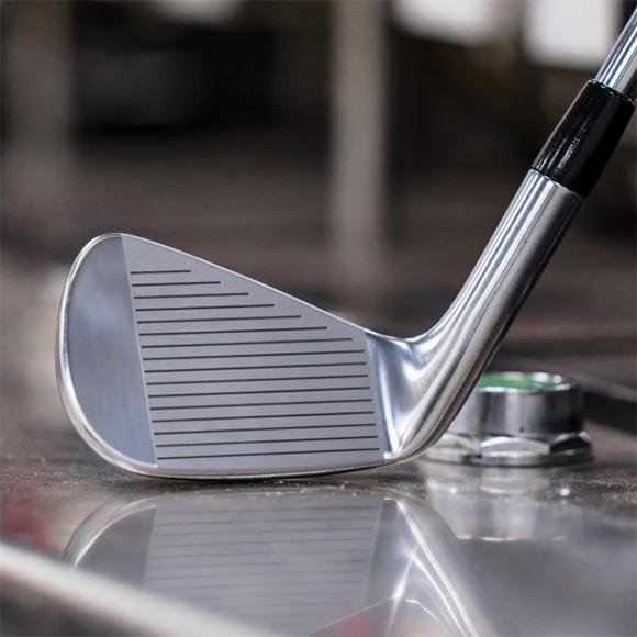 TaylorMade RORS PROTO 4-P 7本セット TaylorMade（テーラーメイド） 限定 RORS・PROTO アイアンセット 7本