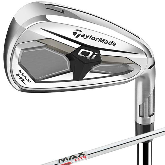 TaylorMade（テーラーメイド） 2026 QI MAX HL アイアン ＃6-PW 5本