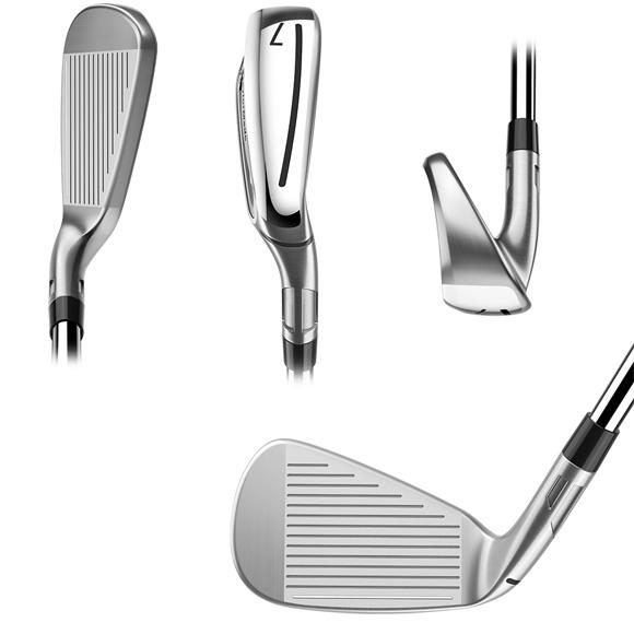 TaylorMade（テーラーメイド） 2026 QI MAX HL アイアン ＃6-PW 5本