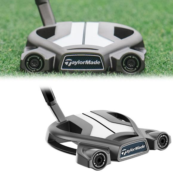 レフティ テーラーメイド スパイダー ツアー ショートスラント 35インチ TaylorMade（テーラーメイド） 2024 SPIDER TOUR Short Slant パター