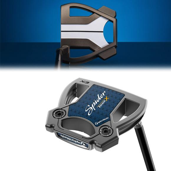 TaylorMade テーラーメイド 2024 SPIDER TOUR X Short Slant TaylorMade テーラーメイド 2024 SPIDER TOUR X Short Slant