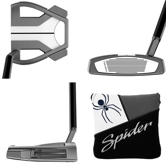 TaylorMade テーラーメイド 2024 SPIDER TOUR X Short Slant TaylorMade テーラーメイド 2024 SPIDER TOUR X Short Slant