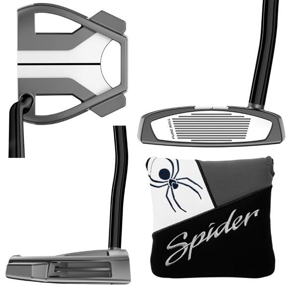 TaylorMade（テーラーメイド） 2024 SPIDER TOUR X DOUBLE BEND パター