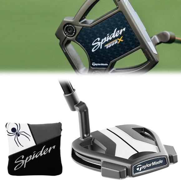 TaylorMade テーラーメイド 2024 SPIDER TOUR X L-Neck パター