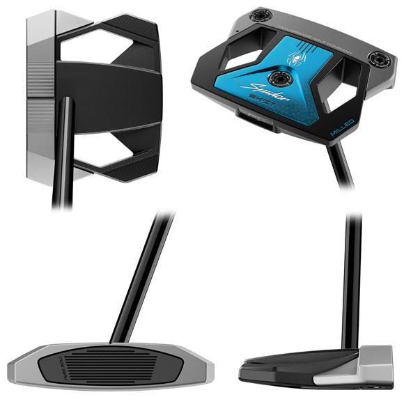 TaylorMade テーラーメイド 2025 Spider ZT パター US仕様