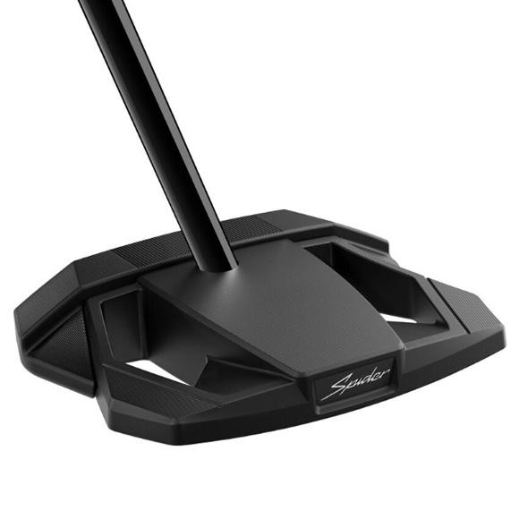 TaylorMade（テーラーメイド） 2025 Spider ZT BLACK Single Line