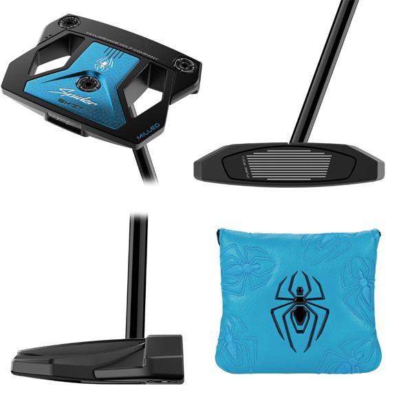 TaylorMade（テーラーメイド） 2025 Spider ZT BLACK Single Line