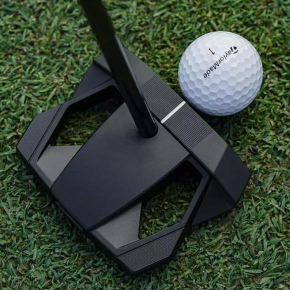 ☆新品☆送料無料☆TaylorMade(テーラーメイド)Spider ZTパター TaylorMade（テーラーメイド） 2025 Spider ZT BLACK Single Line