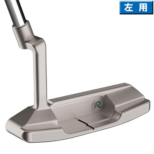 レフティ】TaylorMade TP B1TH パター ヘッドカバー付き