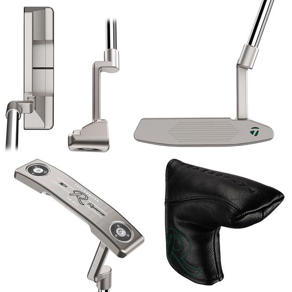TaylorMade テーラーメイド 2023 TP RESERVE B11 パター 左用 US仕様 