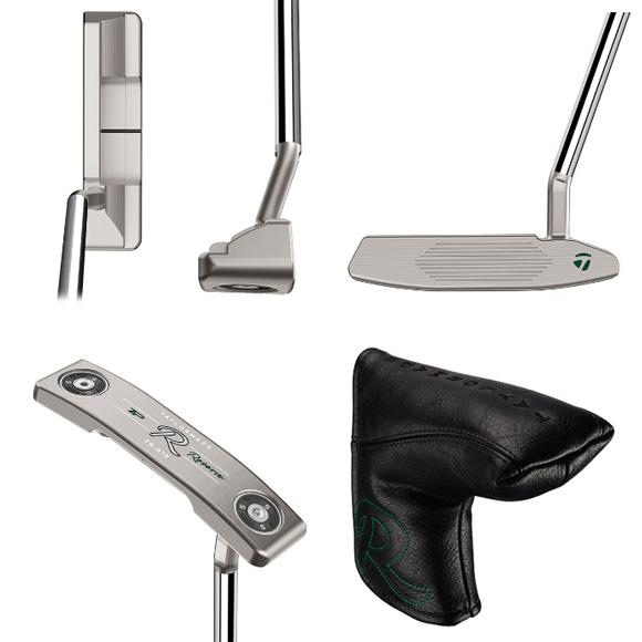 TaylorMade テーラーメイド 2023 TP RESERVE B13 パター 左用 US TaylorMade テーラーメイド 2023 TP RESERVE B13 パター 左用 US