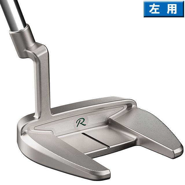 TaylorMade テーラーメイド 2023 TP RESERVE M21 パター 左用 US仕様 