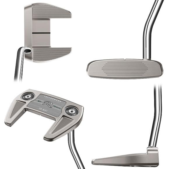 テーラーメイド 2023 TP RESERVE M27 パター 左用 US仕様 [Taylormade 
