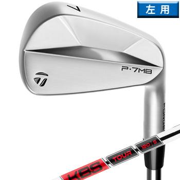 TaylorMade テーラーメイド 2023 P7MB 単品 アイアン 左用 #3 #4 TaylorMade テーラーメイド 2023 P7MB 単品 アイアン 左用 #3 #4