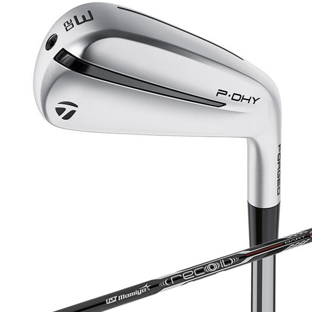 TaylorMade テーラーメイド 2024 P DHY ユーティリティ US仕様 UST 