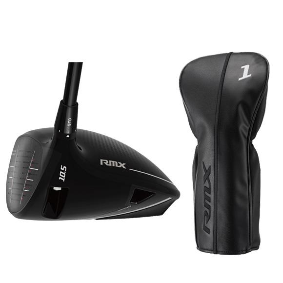 RMX ヤマハ 2026 DD-1 ドライバー 日本仕様 TENSEI FR60