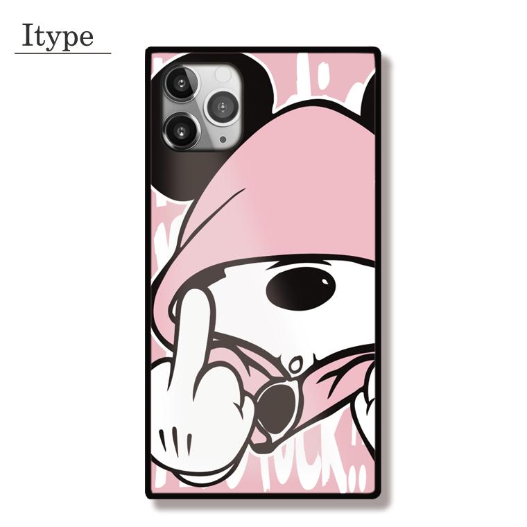 iPhone ガラスケース TPU 強化ガラス SQUARE iPhone16 アイフォン15