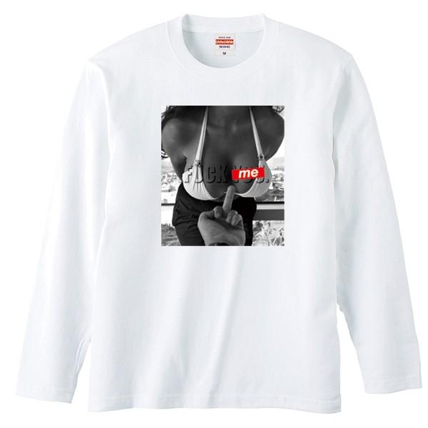 FUCKMYLIFE 長袖Ｔシャツ　cfnmalik,jellyyabashi FUCKMYLIFE 長袖Tシャツ cfnmalik,jellyyabashi Fxxk My Life