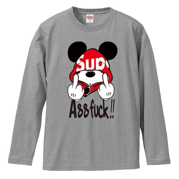 United Athle（ユナイテッドアスレ） ストリート大人気ブランド ロンT