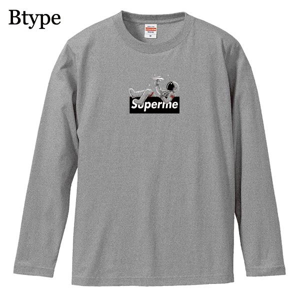 Supreme スケルトンデザイン ロングスリーブ Supreme Tシャツ・ロングスリーブのオンライン通販 I Be-Supremer