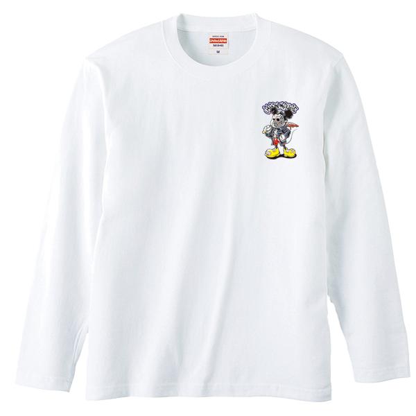 韓国大人気 ★ ANOTHERYOUTH ☆ 003-23 tail long sleeve United Athle ストリート大人気ブランド ロンT longsleeve