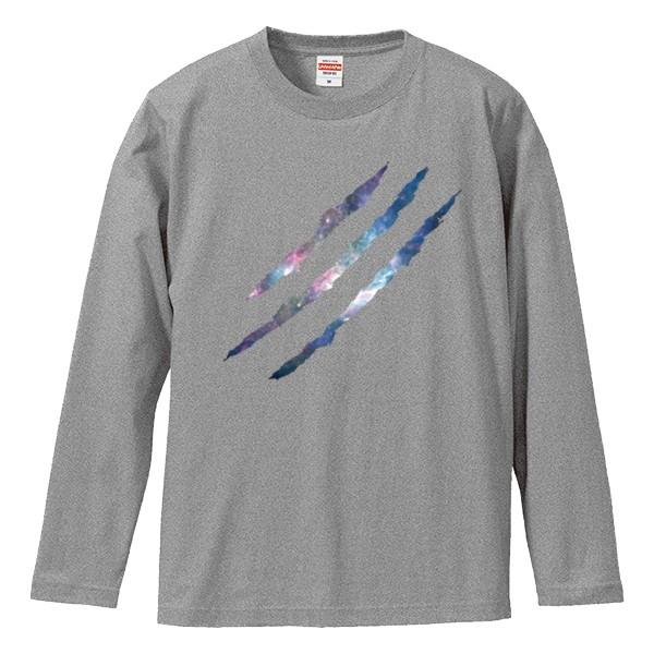 激レア　オフホワイト GALAXY BRUSHE ロングスリーブTシャツ 長袖 激レア オフホワイト GALAXY BRUSHE ロングスリーブTシャツ 長袖 激