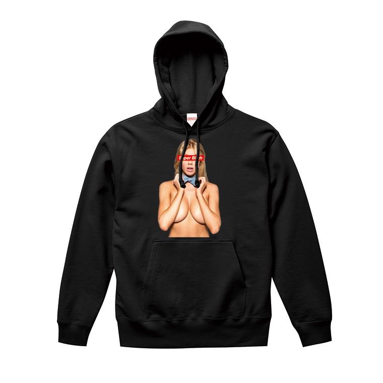 ストリート大人気ブランド パーカー オリジナル Superbitch セクシー エロ おしゃれ おもしろ 可愛い トレンド 男女兼用 ユニセックス Parka 040 Numbers 通販 Yahoo ショッピング