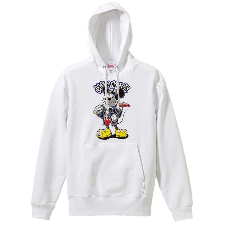 Terror 限定発売パーカー ZIPパーカー – – Talking Heads ODM