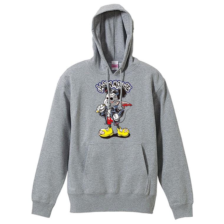 Terror 限定発売パーカー ZIPパーカー – – Talking Heads ODM