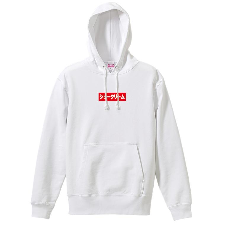 United Athle ストリート大人気ブランド パーカー シュークリーム