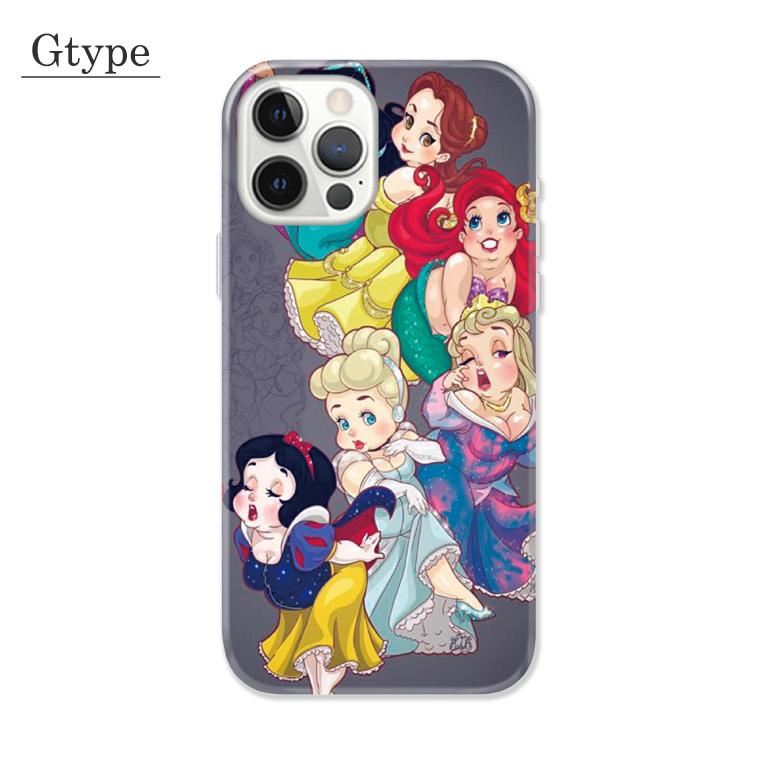 全機種対応 スマホ ケース Iphone11 11pro Galaxy Xperia 可愛い プリンセス 白雪姫 人魚 シンデレラ アリエル ジャスミン Fat 肥満 ぽっちゃり おでぶちゃん Sp258 Numbers 通販 Yahoo ショッピング
