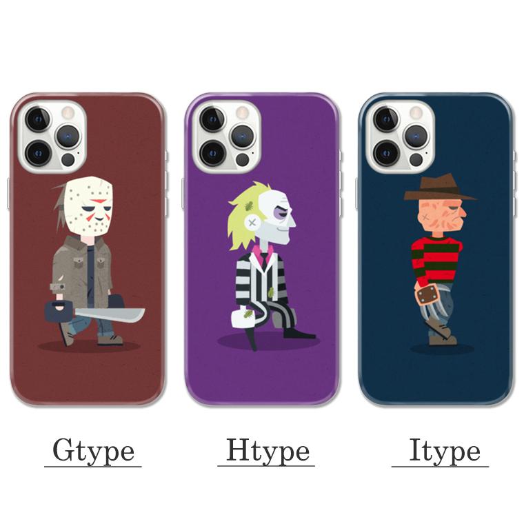 全機種対応 スマホ ケース Iphone11 11pro Galaxy Xperia パロディ ホラー 映画 キャラクター ジェイソン ジグソウ Sp270 Numbers 通販 Yahoo ショッピング