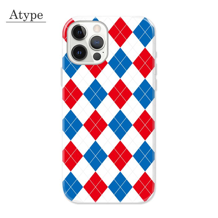 iPhone14 14Pro 14proMAX iPhone13 pro Plus mini スマホケース アーガイル ARGYLE ひし形 総柄 可愛い 柄 模様 レトロ マーブル デザイン｜numbers｜02