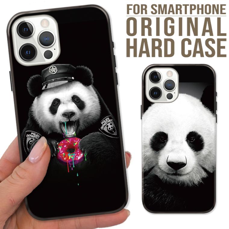 全機種対応 スマホ ケース Iphone12 11pro Galaxy Xperia パンダ Panda 可愛い 動物 女性 白黒 女子に人気 Sp360 Numbers 通販 Yahoo ショッピング