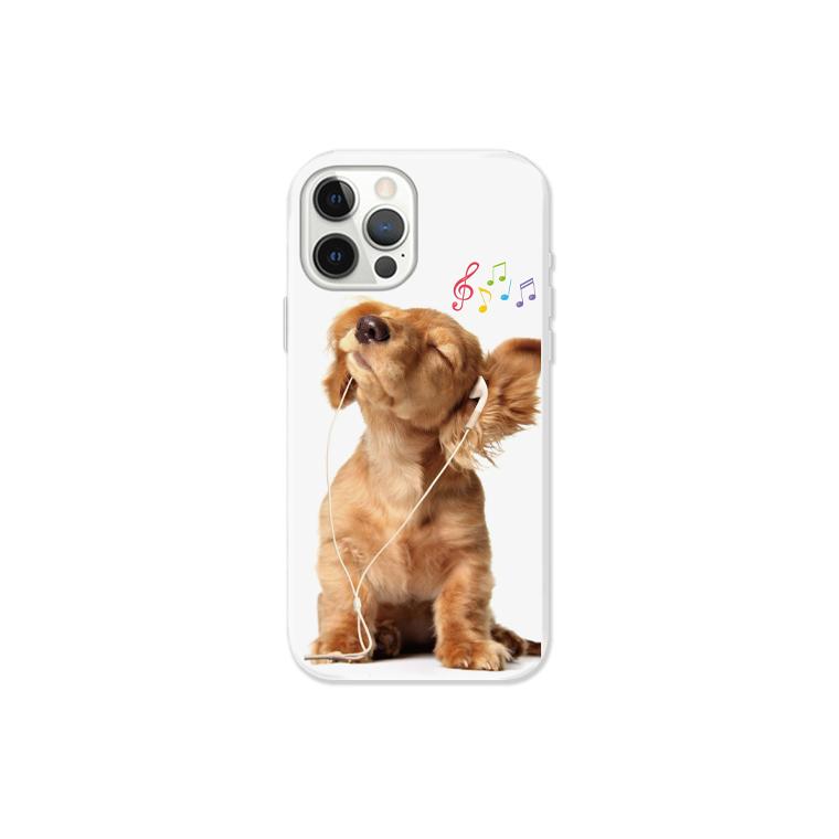 OPPO Reno9A Reno7A A73 A54 5A オッポ 犬 音楽 視聴 DOG ダックスフント 可愛い 女の子に人気 デザイン CUTE｜numbers｜02