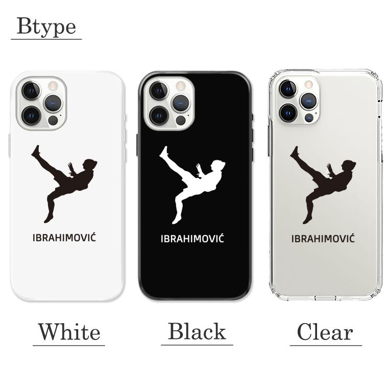 全機種対応 iPhone17 16Pro 15proMAX 14 pro スマホケース サッカー フットボール SOCCER クリロナ メッシ イブラ ネイマール エムバペ | iPhone | 02